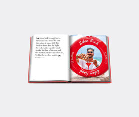 Assouline 'St Barths Freedom' MULTICOLOUR ASSO22STB425MUL