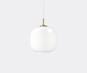 Louis Poulsen &#39;VL45 Radiohus&#39; pendant lamp, US plug BRASS LOPO23VL4727BRA