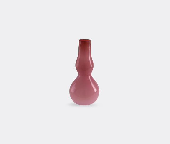Alexa Lixfeld 'Spin Glass' vase, pink undefined ${masterID}