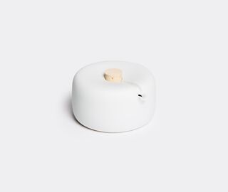 Hands on design 'Bombetta' soy WHITE HAON16BOM398WHI
