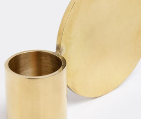 Frama 'Fundament' brass candle holders, set of three BRASS FRAM16FUN300BRA