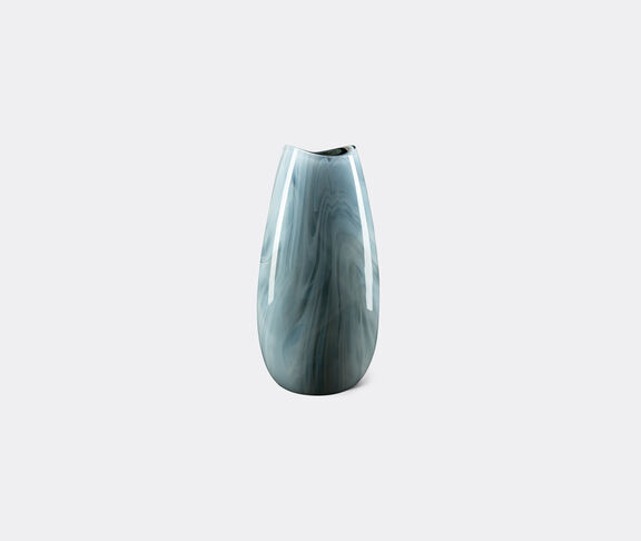 Visionnaire 'Marea' vase, large Grey, light blue ${masterID}