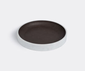 Salvatori 'LuiandLei' tray WHITE SALV18LUI806WHI