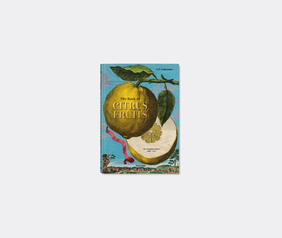 Taschen 'J C Volkamer: The Book of Citrus Fruits' MULTICOLOR TASC22JCV250MUL