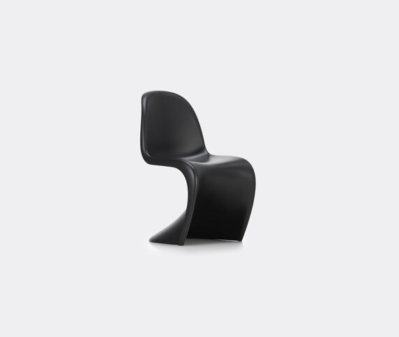 Vitra 'Panton' chair, black