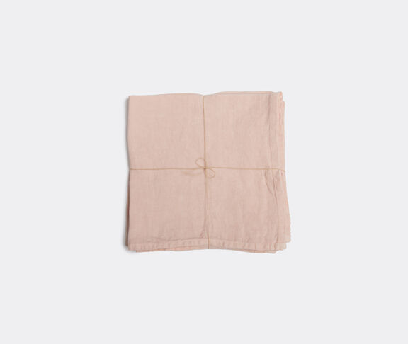 Once Milano Napkins, set of four, pink PINK ONMI20NAP801PIN