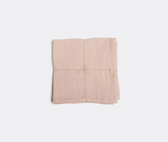 Once Milano Napkins, set of four, pink Pale Pink ${masterID}