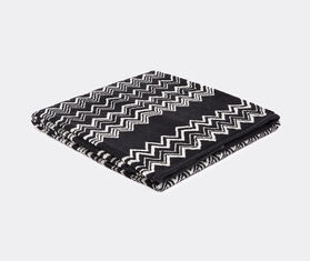 Missoni 'Keith' shower towel WHITE MIHO20KEI917BLK