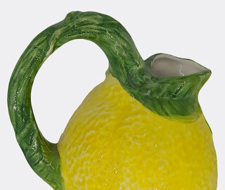 Les-Ottomans 'Fruit' jug, lemon MULTICOLOUR OTTO23FRU323MUL