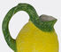 Les-Ottomans 'Fruit' jug, lemon multicolor OTTO23FRU323MUL