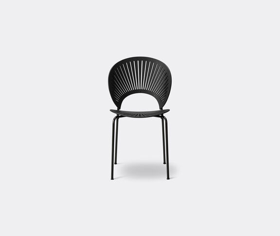 Fredericia Furniture Trinidad Chair  Black ${masterID} 2
