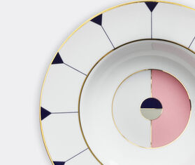 Reflections Copenhagen 'Ortiga' pasta plate, set of two MULTICOLOUR REFL23ORT216MUL