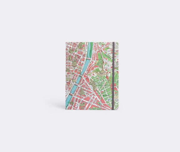 Fabriano 'Florence' notepad, large Multicolour ${masterID}