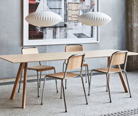 Hay &#39;Nelson Saucer Bubble&#39; pendant light, medium WHITE HAY119NEL022WHI