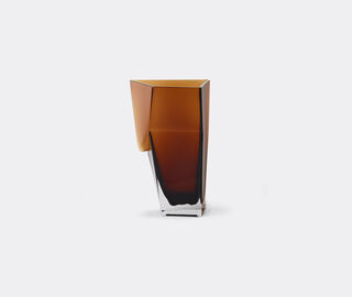 Serax 'Dunk 8' vase, brown BROWN SERA25DUN402BRW