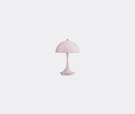 Louis Poulsen 'Panthella 160 V3' LED portable lamp, opal rose PINK LOPO24PAN366PIN