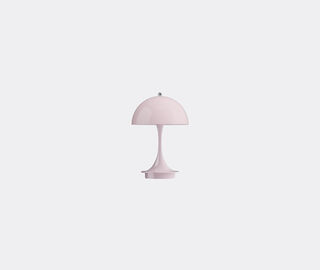 Louis Poulsen 'Panthella 160 V3' LED portable lamp, opal rose PINK LOPO24PAN366PIN