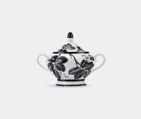 Gucci 'Herbarium' sugar bowl, black BLACK GUCC22HER092BLK
