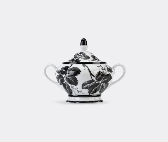 Gucci 'Herbarium' sugar bowl, black undefined ${masterID}