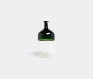 Venini 'Bolle' bottle MULTICOLOUR VENI15BOL185GRN