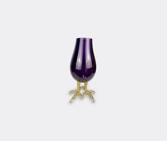 Vanessa Mitrani 'Imperial' vase, dark violet undefined ${masterID}