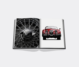 Assouline 'Iconic: Art, Design, Advertising, and the Automobile' BLACK ASSO25ICO948BLK