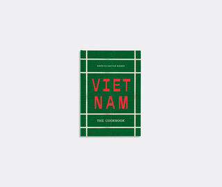 Phaidon 'Vietnam: The Cookbook' MULTICOLOUR PHAI25VIE451MUL
