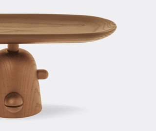 Cassina 'R&eacute;action Po&eacute;tique' centrepiece, low, brown BROWN CASS21CEN944BRW
