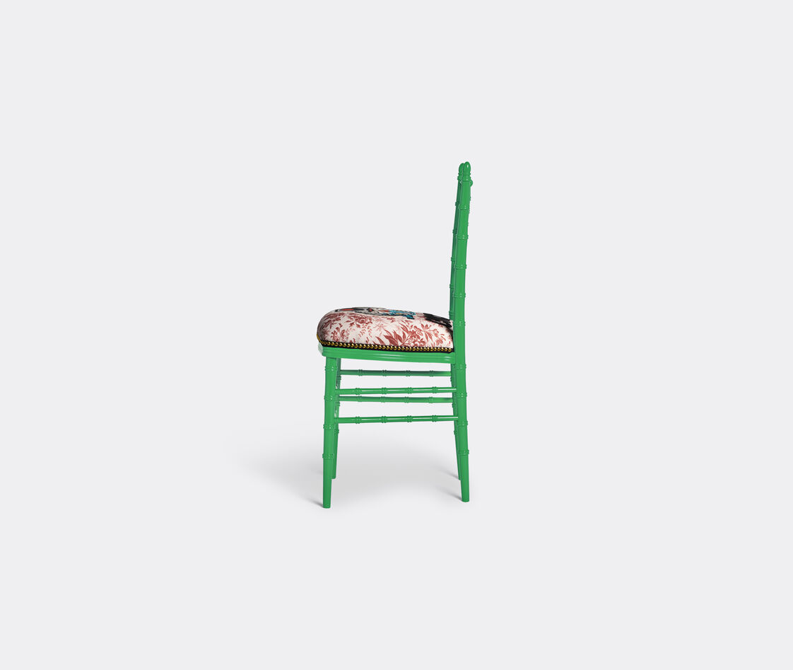 Shop Gucci Seating Green In Green, Ivory