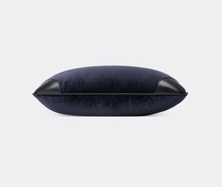 Gucci 'Horsebit' cushion, night blue BLUE GUCC23CUS238BLU