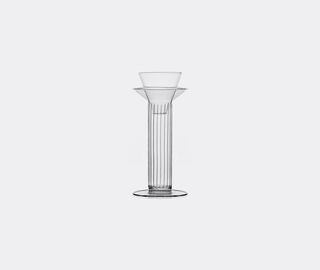 Ichendorf Milano 'Narciso' vase TRANSPARENT ICMI19NAR384TRA