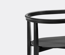 Serax 'El&eacute;' chair, black BLACK SERA24CHA100BLK