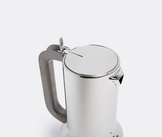 Alessi Espresso coffee maker, three cups SILVER ALES15ESP766SIL