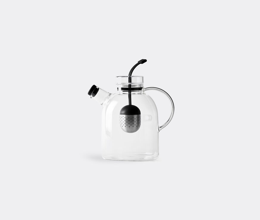 Audo Copenhagen 'Kettle' teapot, large Clear MENU18KET553TRA