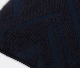 Missoni 'Orme' cushion, small, blue BLUE MIHO23ORM371BLU