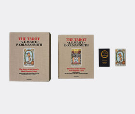 Taschen 'The Tarot of A. E. Waite and P. Colman Smith' MULTICOLOUR TASC23THE429MUL