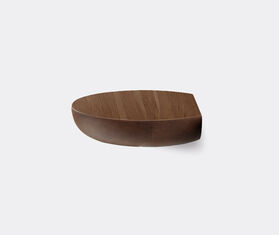 Nomon 'Welcome' shelf WALNUT NOMO21WEL726BRW