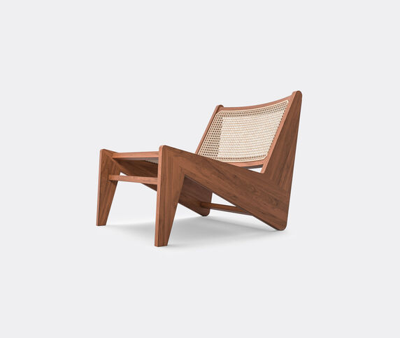 Cassina 'Kangaroo' chair, brown Brown CASS23KAN196BRW