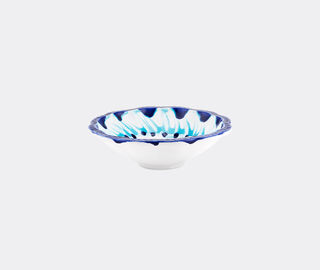 Aquazzura Casa 'Alegria' soup plate, set of two, blue BLUE AQUA24ALE073BLU