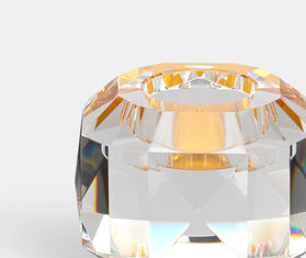 Reflections Copenhagen &#39;Texas&#39; tealight holder, amber MULTICOLOUR REFL20TEX150BRW