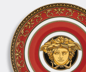 Rosenthal &#39;Medusa&#39; bread plate RED ROSE23MED190RED