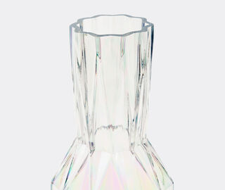 POLSPOTTEN 'Fold' vase, large, luster MULTICOLOUR POLS26VAS061MUL