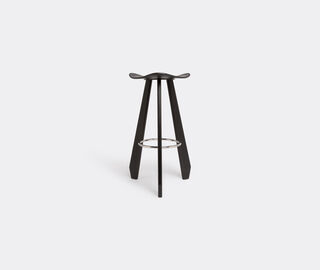 Dante - Goods And Bads 'The Third' stool anthracite, large MULTICOLOUR DANT19THE058GRY