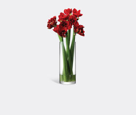 LSA International &#39;Column&#39; vase, large TRANSPARENT LSAI20COL043TRA