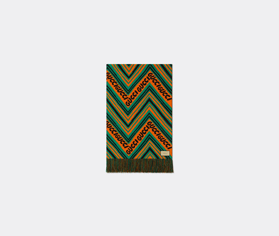 Gucci GG Losanghe' plaid blanket undefined ${masterID}
