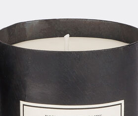Mad et Len &#39;D&#39;Apothicaire&#39; candle, Darkwood BLACK MALE23BOU092BLK