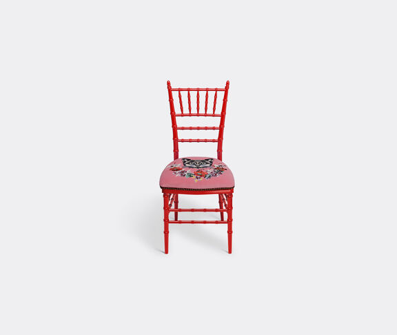 Gucci 'Chiavari' chair, red RED GUCC18CHI346RED