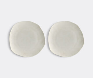 101 Copenhagen 'Native' dinner plate, set of two, birch MULTICOLOUR COPH24NAT581BEI