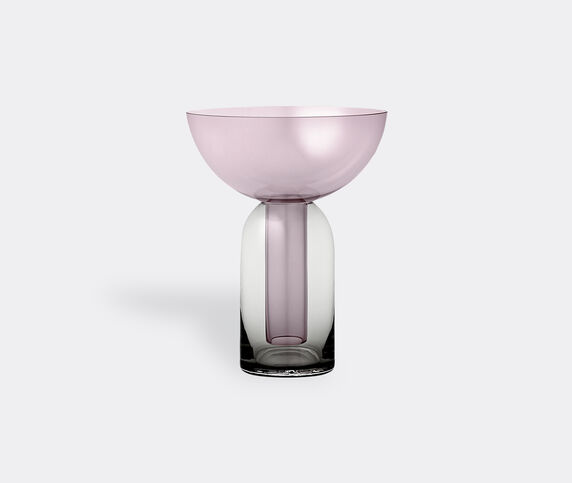 AYTM 'Torus' vase, large, rose  AYTM23TOR948PIN