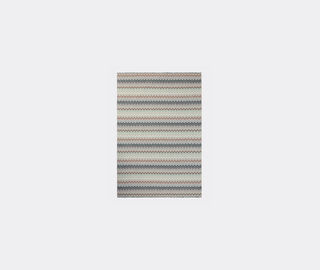 Missoni 'Forest' throw, blue multicolor MULTICOLOUR MIHO26FOR095MUL
